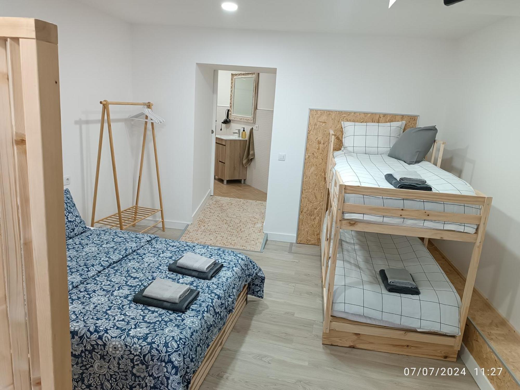 Apartamento Fortuna Tui Eksteriør bilde